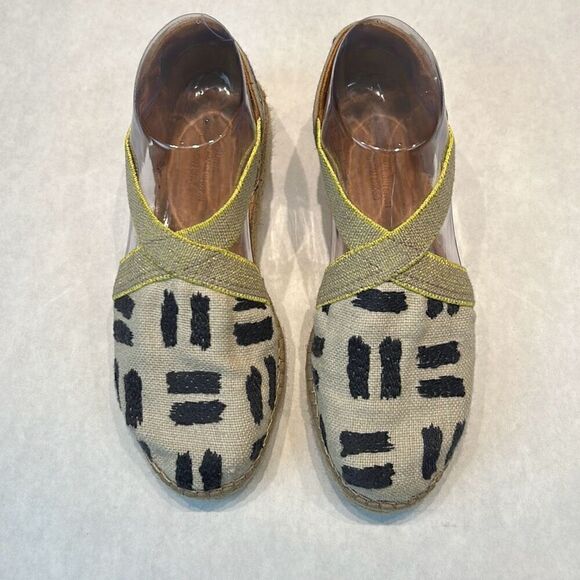 Naguisa Winter Espadrilles Handcrafted in Spain Mediterranean Shoes Sandals - Picture 2 of 9